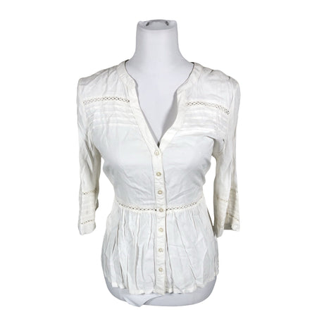 Unisex Superdry - Blouse, size 40 - White ()