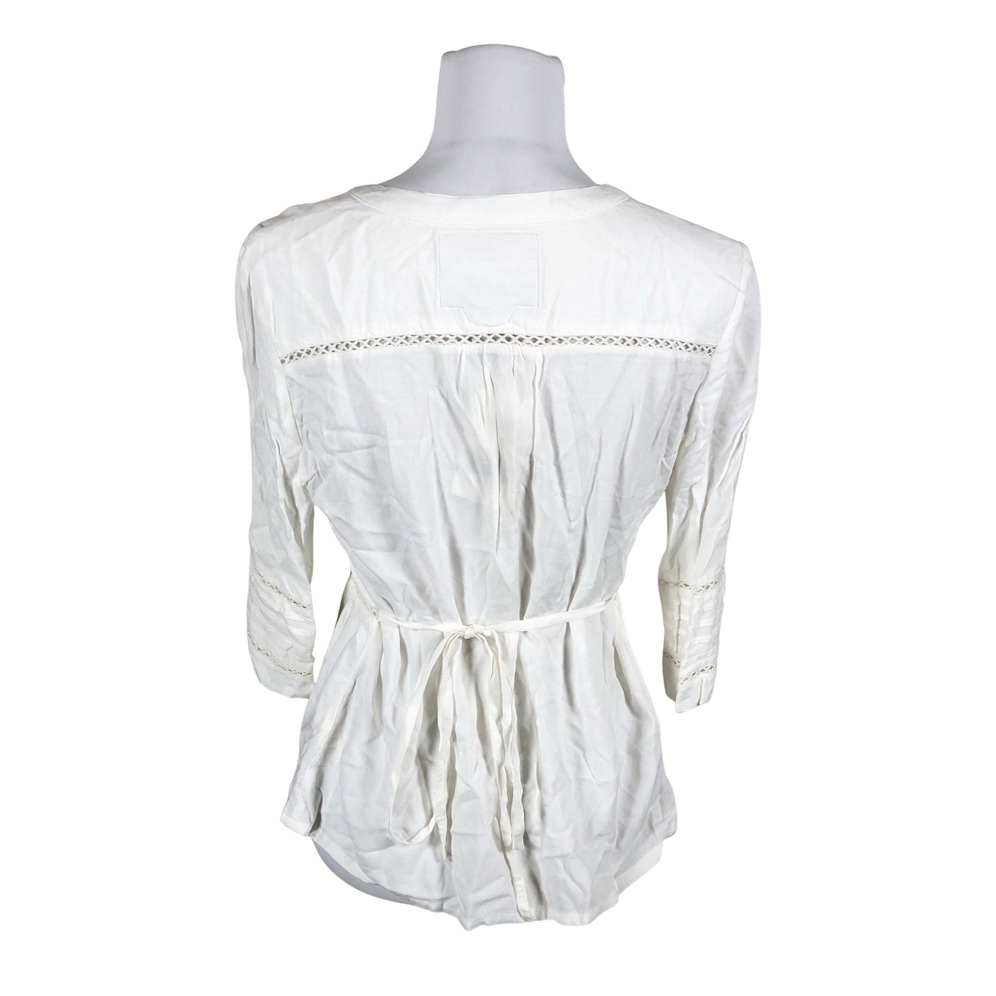 Unisex Superdry - Blouse, size 40 - White (2)