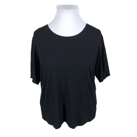 Unisex Nanso - T-shirt, size 44 - Black ()