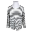 Unisex Nanso - Tricot shirt, size 44 - White ()