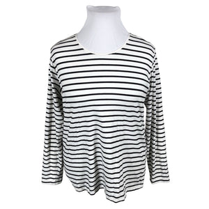 Unisex Nanso - Tricot shirt, size 44 - White (1)