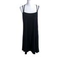 Unisex Nanso - Tricot dress, size 40 - Black ()