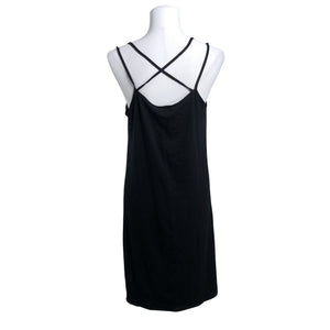 Unisex Nanso - Tricot dress, size 40 - Black (2)