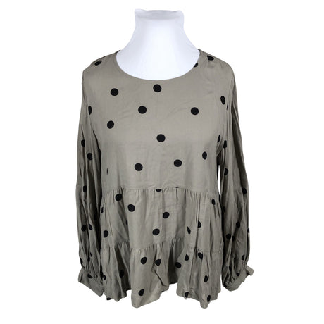 Unisex Nanso - Blouse, size 44 - Green ()