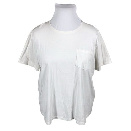 Unisex Nanso - T-shirt, size 42 - White ()
