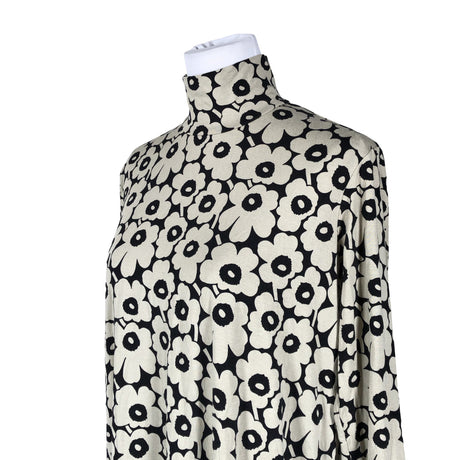 Unisex Marimekko - Tricot dress, size 38 - Beige (2)