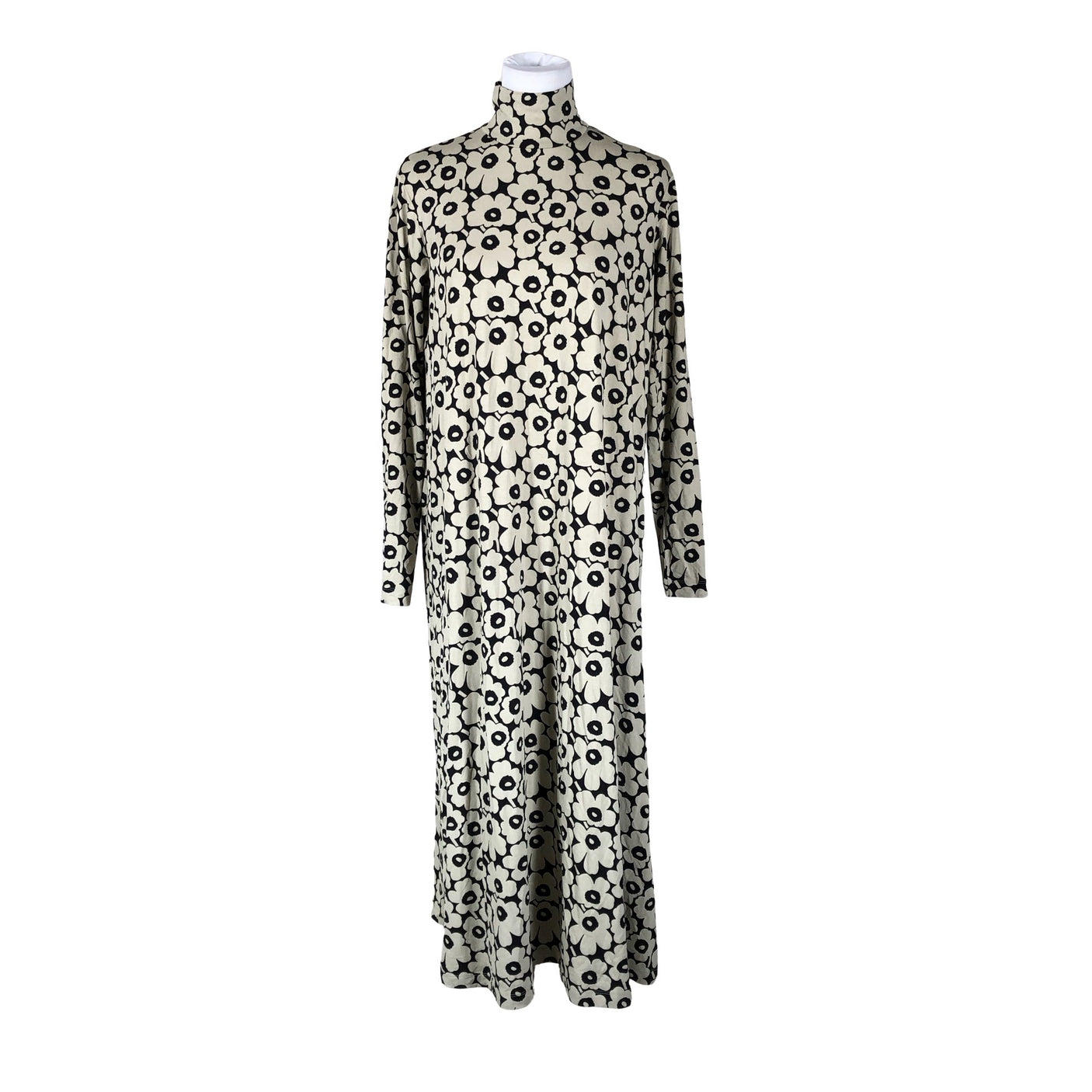 Unisex Marimekko - Tricot dress, size 38 - Beige (1)
