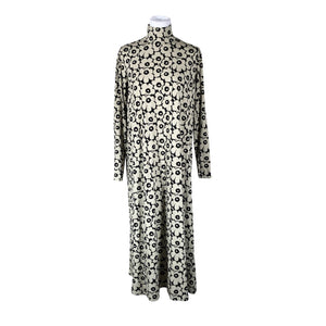 Unisex Marimekko - Tricot dress, size 38 - Beige (1)