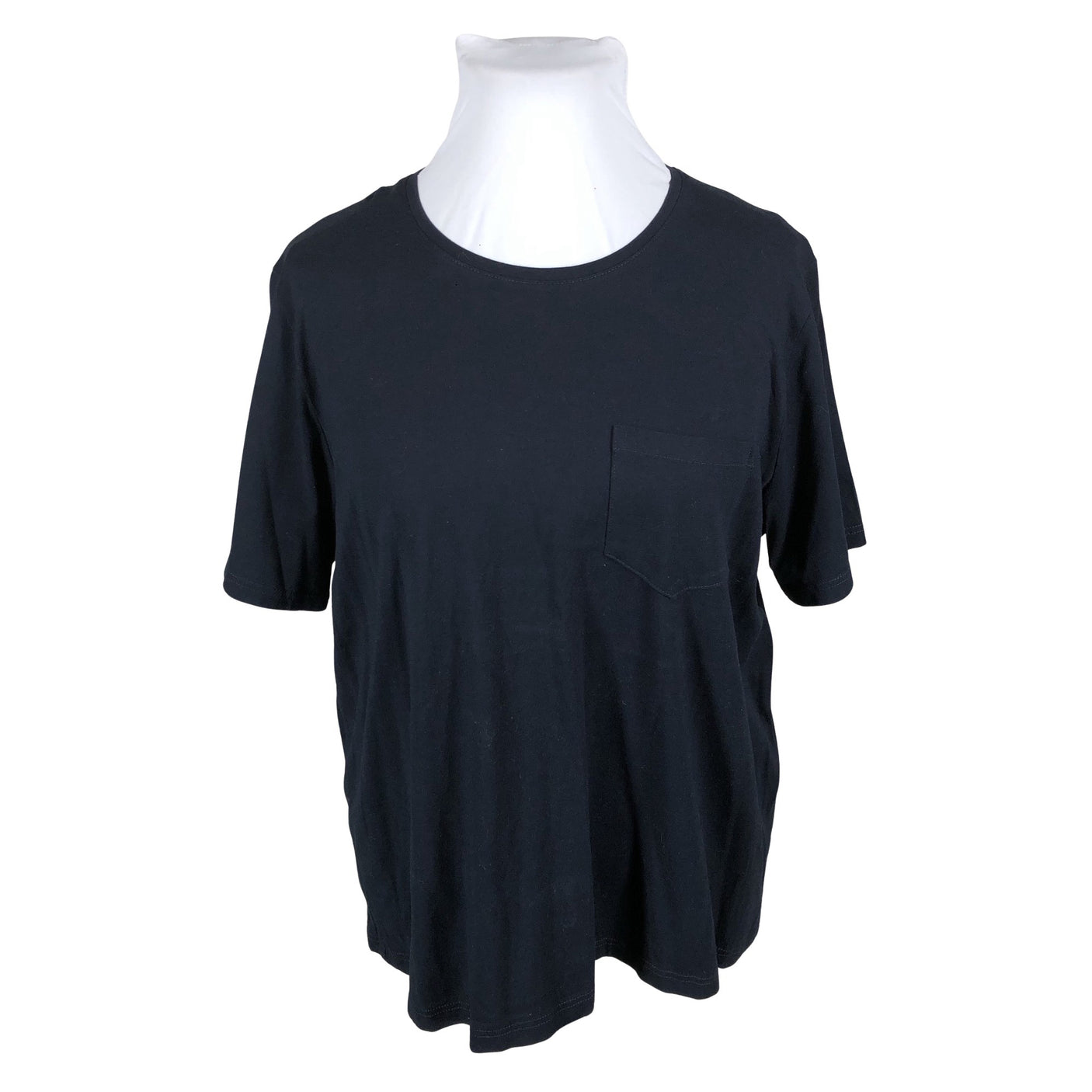 Unisex Nanso - T-shirt, size 42 - Black (1)
