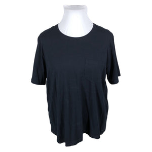 Unisex Nanso - T-shirt, size 42 - Black (1)