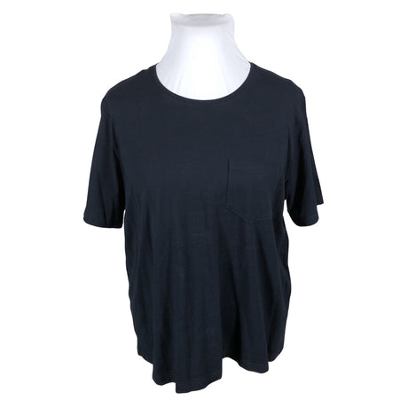 Unisex Nanso - T-shirt, size 42 - Black ()