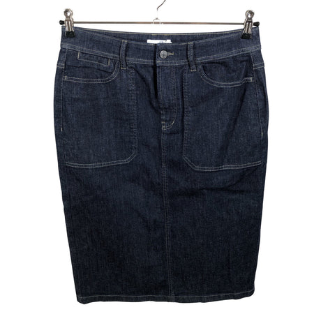 Unisex Gerry Weber - Denim skirt, size 38 - Blue ()