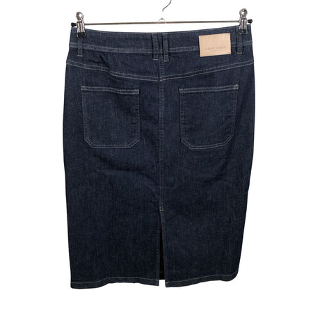 Unisex Gerry Weber - Denim skirt, size 38 - Blue (2)