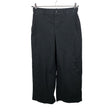 Unisex Uniqlo - Slacks, size 40 - Black ()