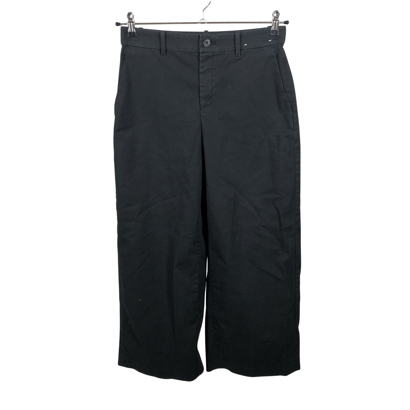 Unisex Uniqlo - Slacks, size 40 - Black (1)