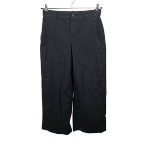Unisex Uniqlo - Slacks, size 40 - Black (1)