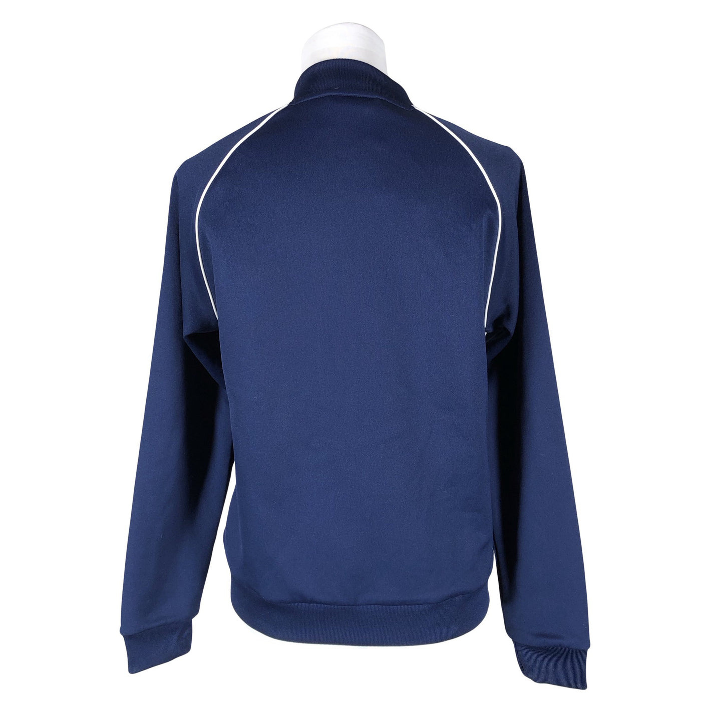 Unisex Adidas - Track jacket, size 38 - Blue (2)