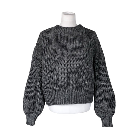 Unisex Selected - Sweater, size 38 - Gray ()