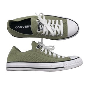 Unisex Converse - Casual sneakers, size 39 - Green (1)