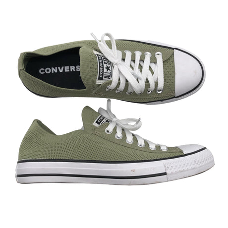 Unisex Converse - Casual sneakers, size 39 - Green ()