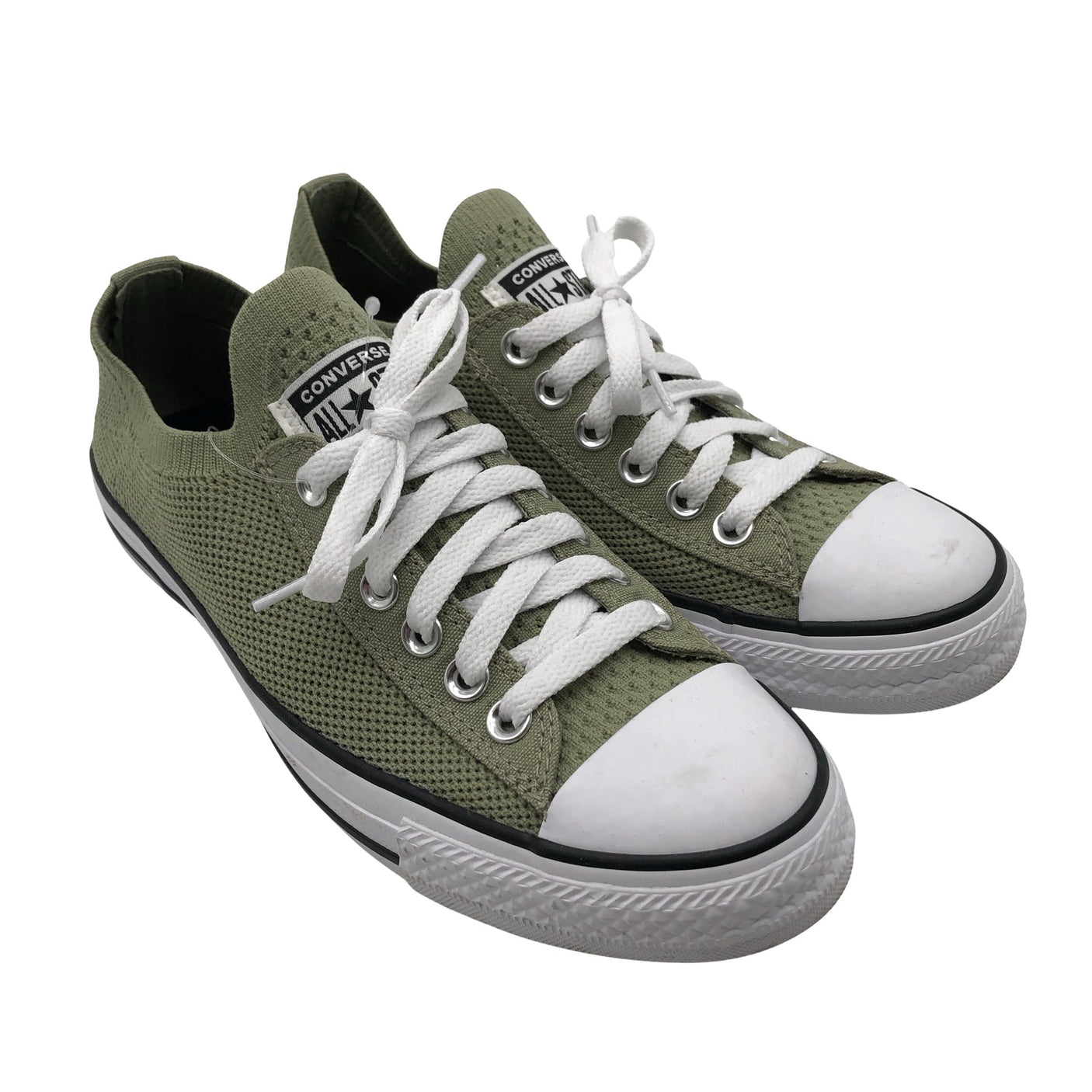 Unisex Converse - Casual sneakers, size 39 - Green (2)