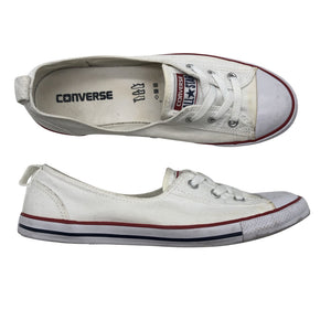 Unisex Converse - Casual sneakers, size 40 - White (1)