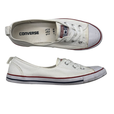 Unisex Converse - Casual sneakers, size 40 - White ()
