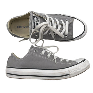 Unisex Converse - Casual sneakers, size 39 - Gray (1)