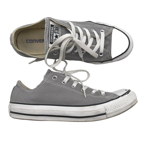 Unisex Converse - Casual sneakers, size 39 - Gray ()