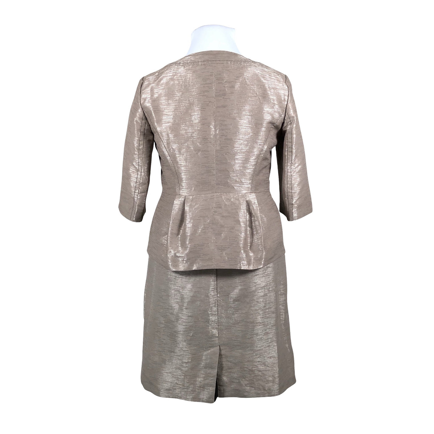 Unisex PTA - Suit set, size 42 - Brown (3)