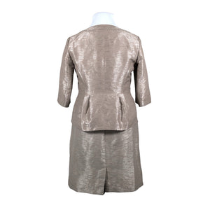 Unisex PTA - Suit set, size 42 - Brown (3)