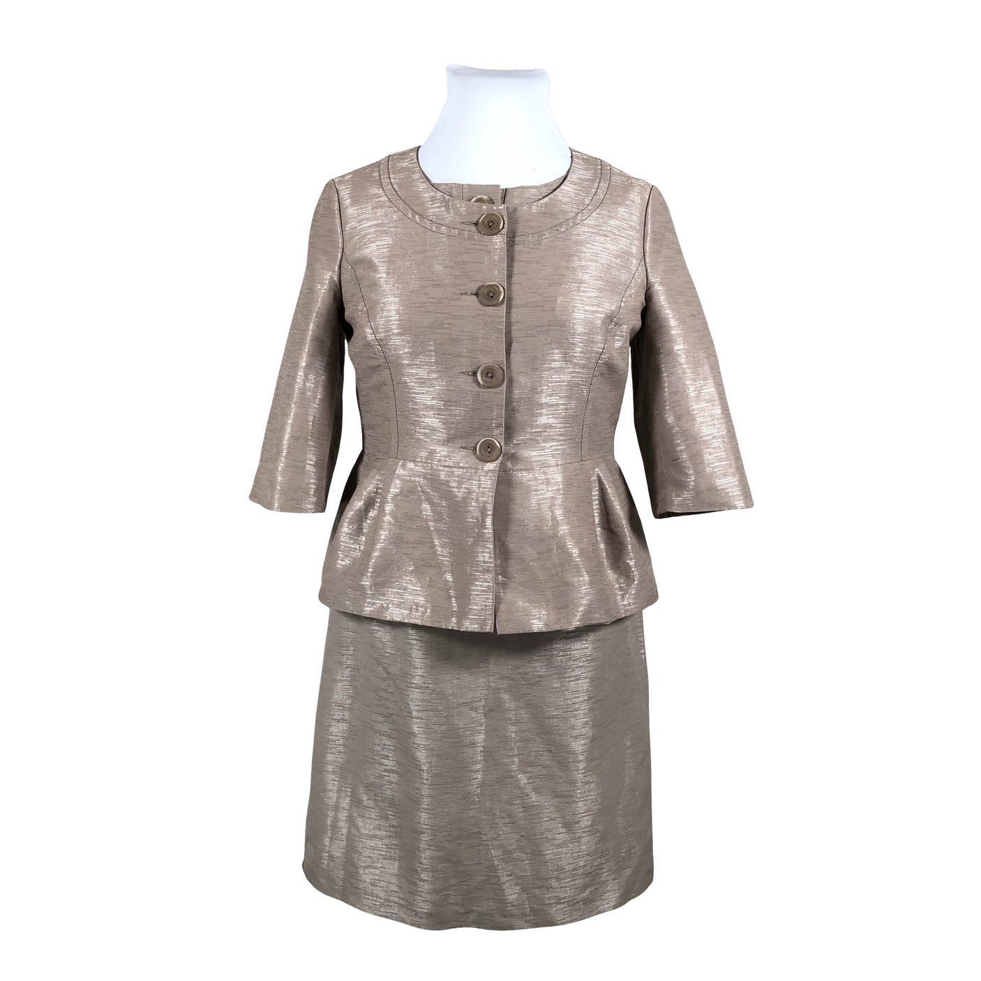 Unisex PTA - Suit set, size 42 - Brown (2)
