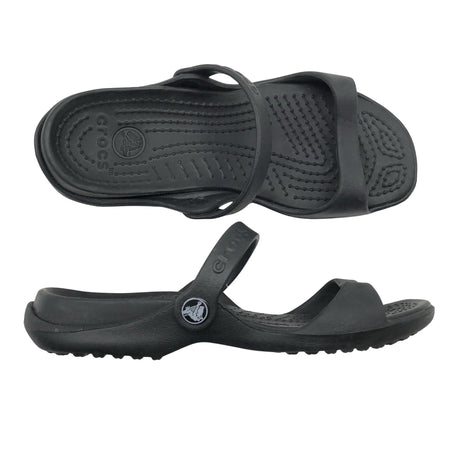 Unisex Crocs - Sandals, size 39 - Black ()
