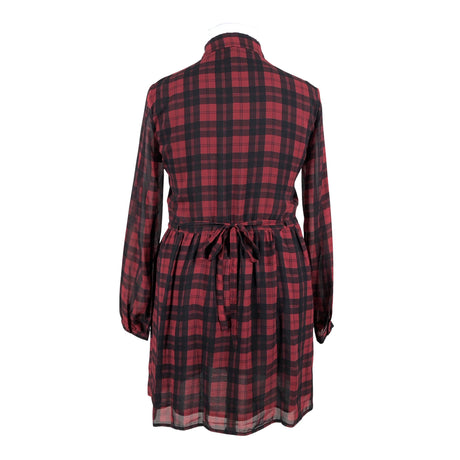 Unisex Pepe Jeans - Schiffon dress, size 42 - Red (2)