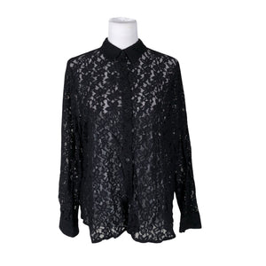 Unisex The Masai - Blouse, size 40 - Black (1)