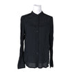 Unisex Kaffe - Blouse, size 38 - Black ()