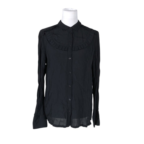 Unisex Kaffe - Blouse, size 38 - Black ()