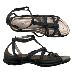 Unisex Ecco - Sandals, size 39 - Black (1)
