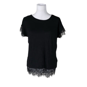 Unisex Soaked - T-shirt, size 40 - Black (1)