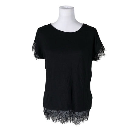 Unisex Soaked - T-shirt, size 40 - Black ()