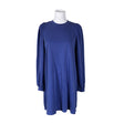 Unisex mbyM - Tricot dress, size 36 - Blue ()