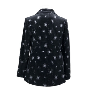 Unisex Disturbia - Dress jacket, size 42 - Black (2)