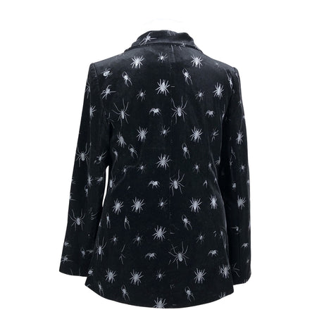 Unisex Disturbia - Dress jacket, size 42 - Black (2)