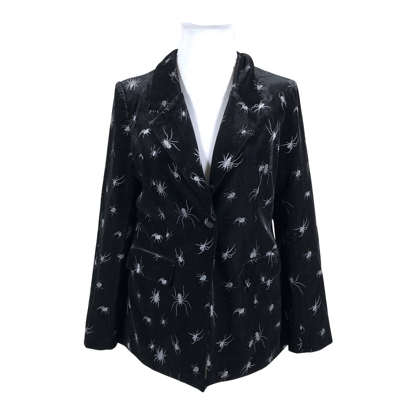 Unisex Disturbia - Dress jacket, size 42 - Black (1)