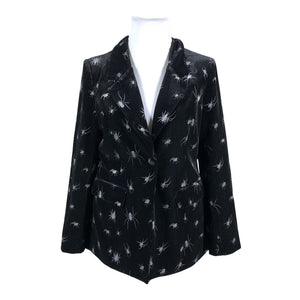 Unisex Disturbia - Dress jacket, size 42 - Black (1)