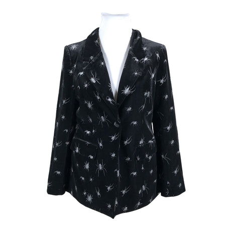 Unisex Disturbia - Dress jacket, size 42 - Black ()