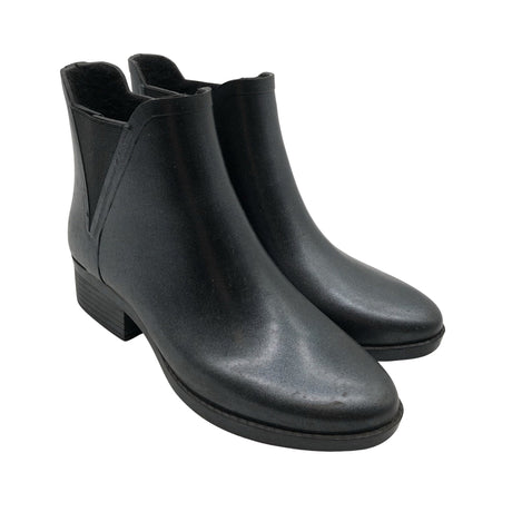Unisex Oysho - Wellingtons, size 39 - Black (2)