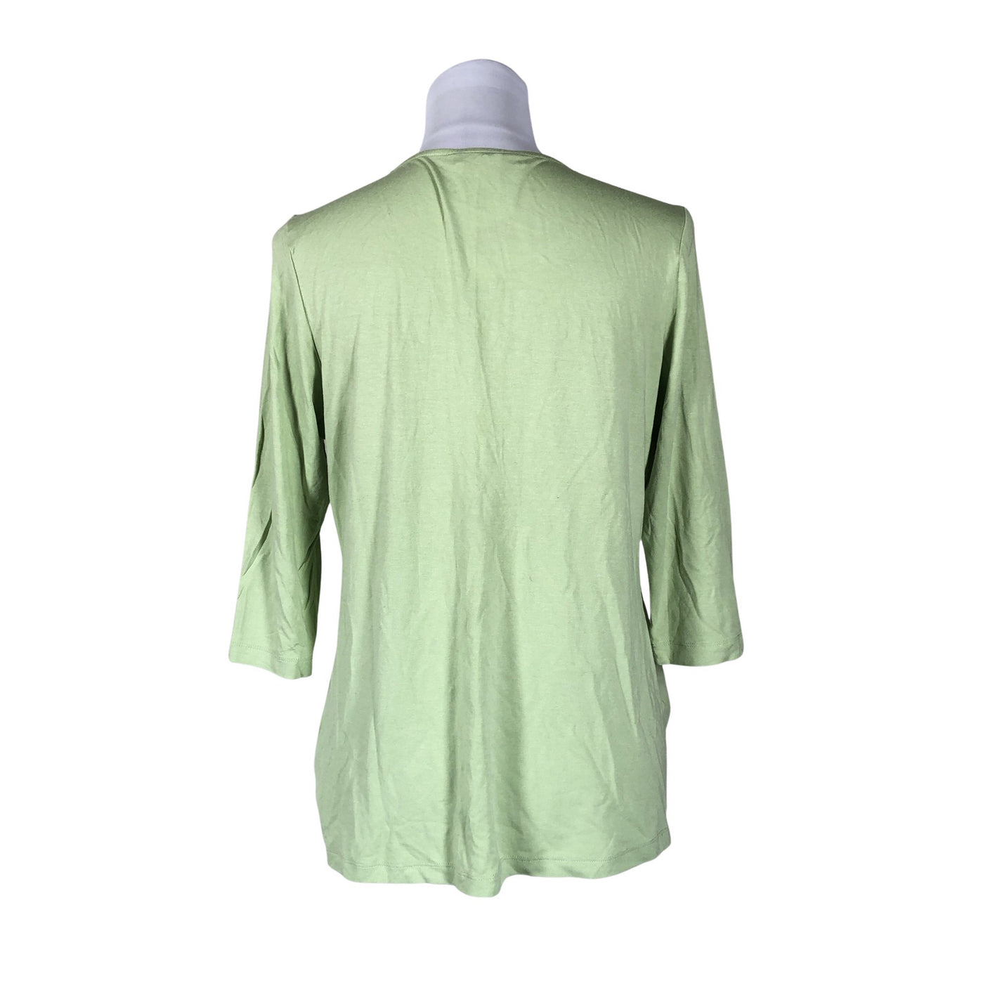 Unisex Betty Barclay - Tricot shirt, size 40 - Green (2)