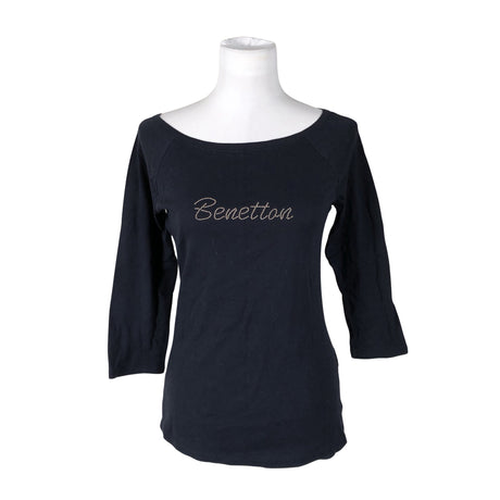 Unisex Benetton - Tricot shirt, size 40 - Blue ()