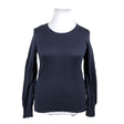 Unisex Part two - Sweater, size 42 - Blue ()